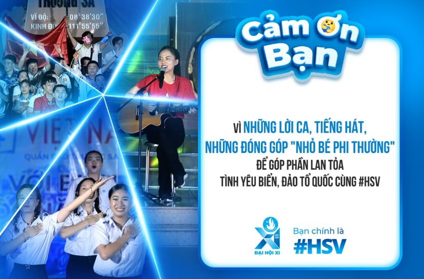  HỘI SINH VIÊN VIỆT NAM GỬI LỜI CẢM ƠN & XIN LỖI ĐẾN HỘI VIÊN, SINH VIÊN TOÀN QUỐC