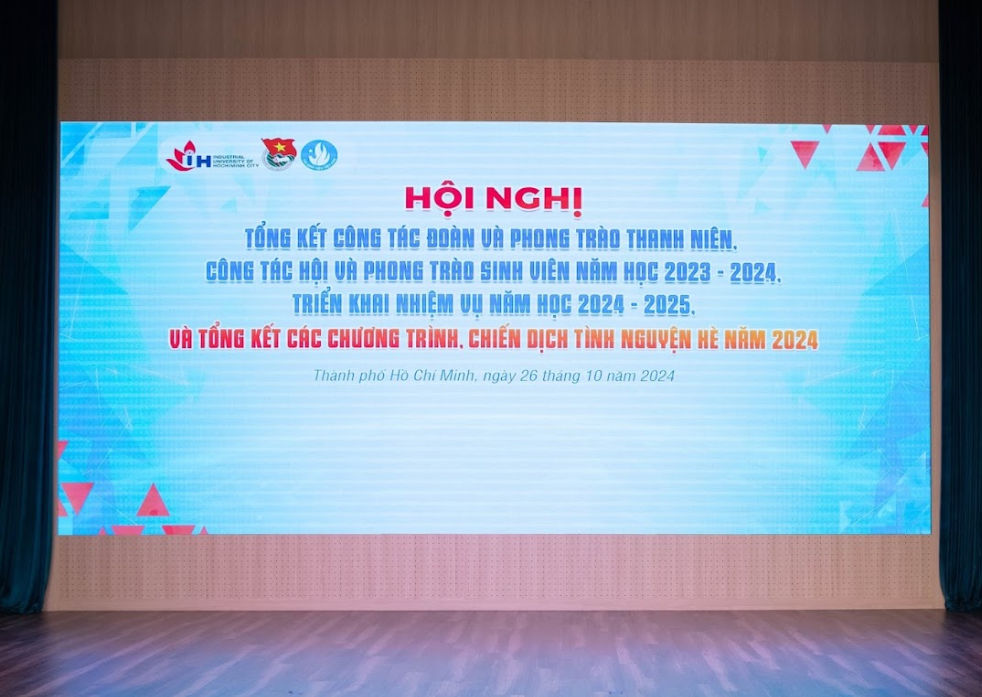 VINH DANH SINH VIÊN XUẤT SẮC HỌC KỲ II NĂM HỌC 2024–2025