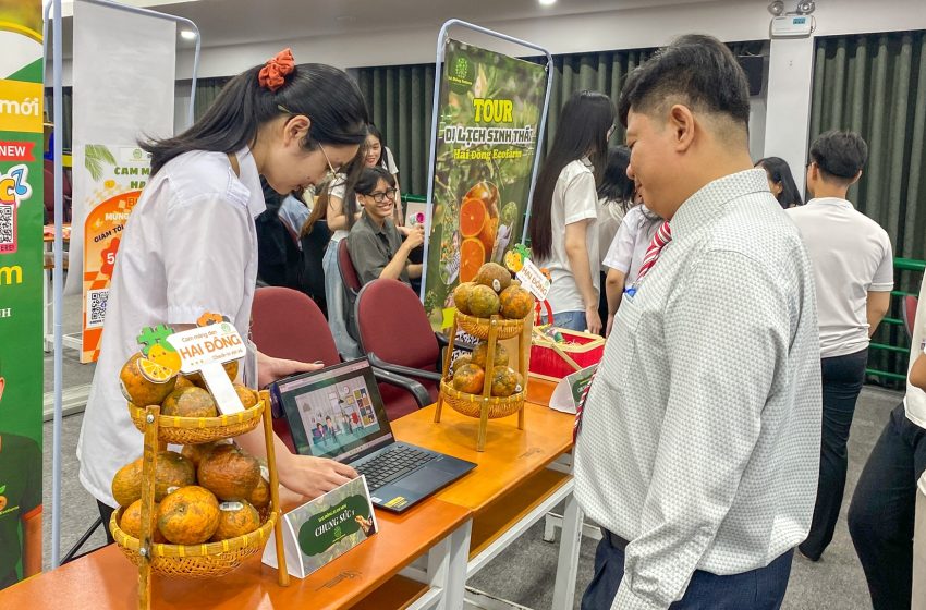 Đoàn Trường Đại học Công nghiệp TP. Hồ Chí Minh Kết Nối Doanh Nghiệp – Đồng Hành Cùng Sinh Viên Triển Khai Sản Phẩm Thực Tế