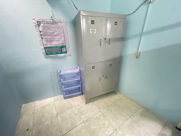 Hẻm 225 Nguyễn Thái Sơn Phường Hạnh Thông - KTX NAM