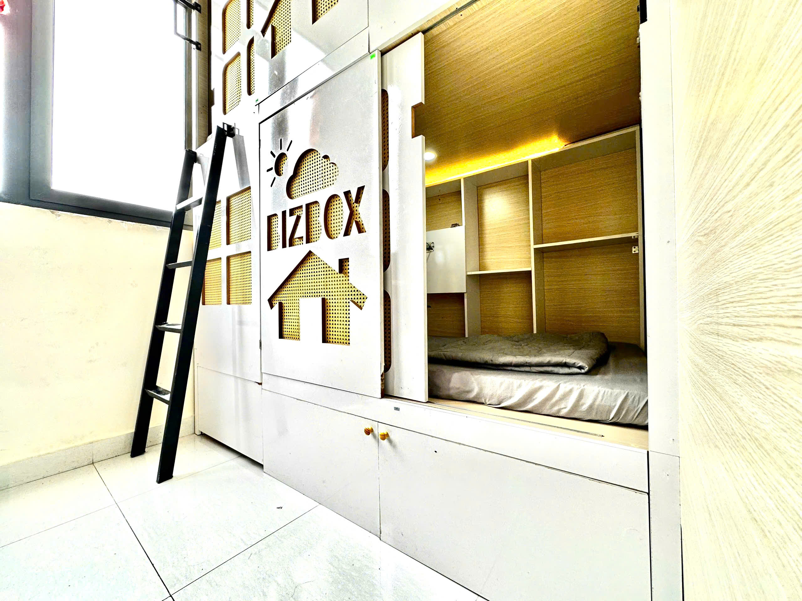 Số 116A Lê Lợi - Sleep box - Image 3