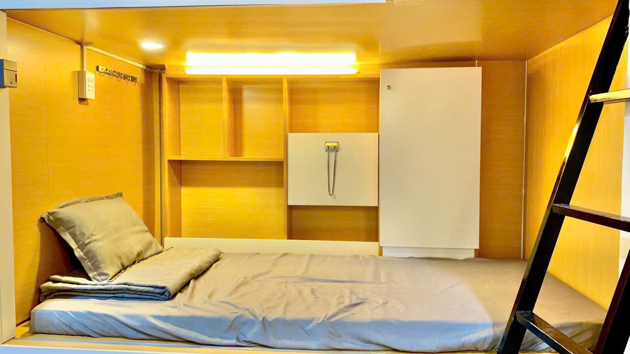 Số 116A Lê Lợi - Sleep box - Image 4