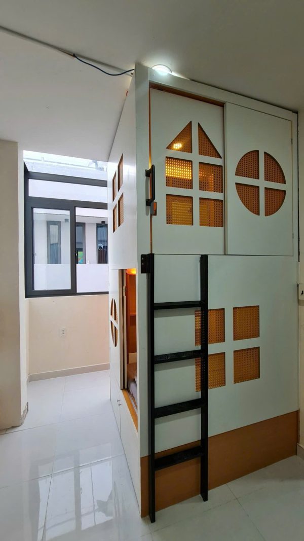 Số 116A Lê Lợi - Sleep box