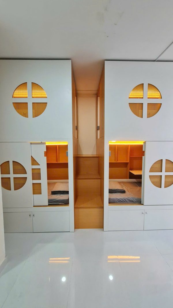 Số 116A Lê Lợi - Sleep box