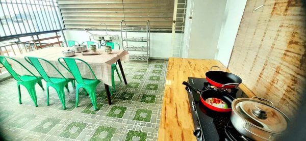 KTX dành riêng cho nữ Hẻm 199 Nguyễn Văn Nghi