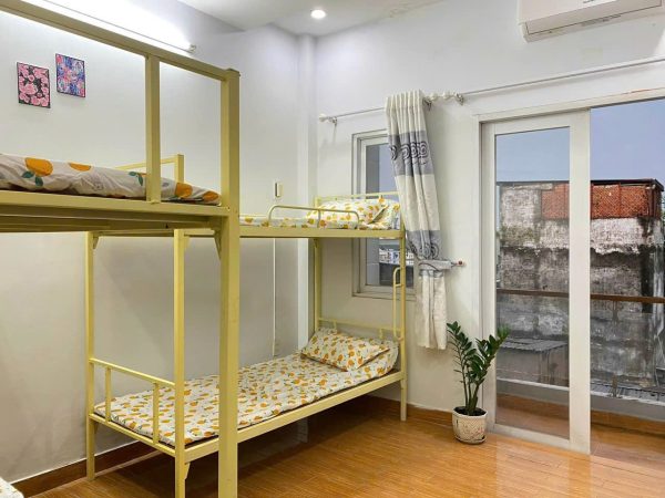 KTX dành riêng cho nữ Hẻm 199 Nguyễn Văn Nghi