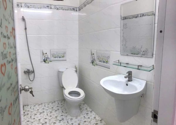 Địa chỉ số 61/2 Nguyễn Văn Bảo