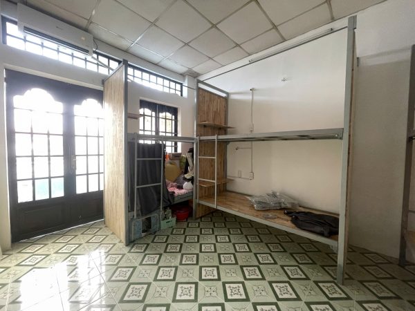 Địa chỉ KTX 265/30 Nguyễn Thái Sơn