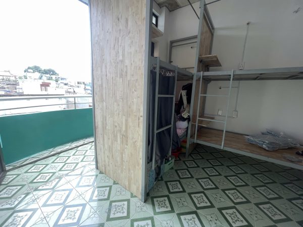 Địa chỉ KTX 265/30 Nguyễn Thái Sơn