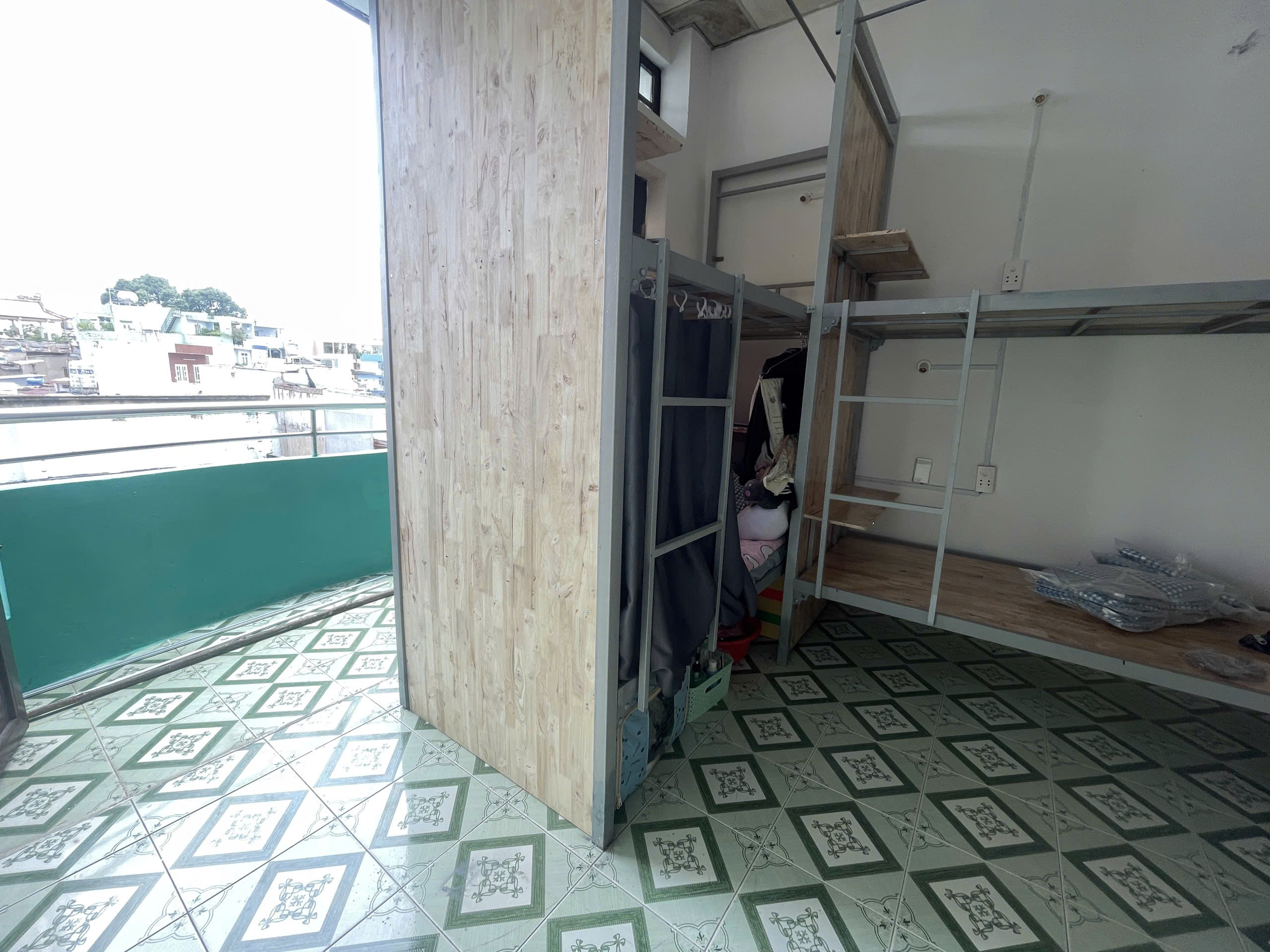 Địa chỉ KTX 265/30 Nguyễn Thái Sơn - Image 2