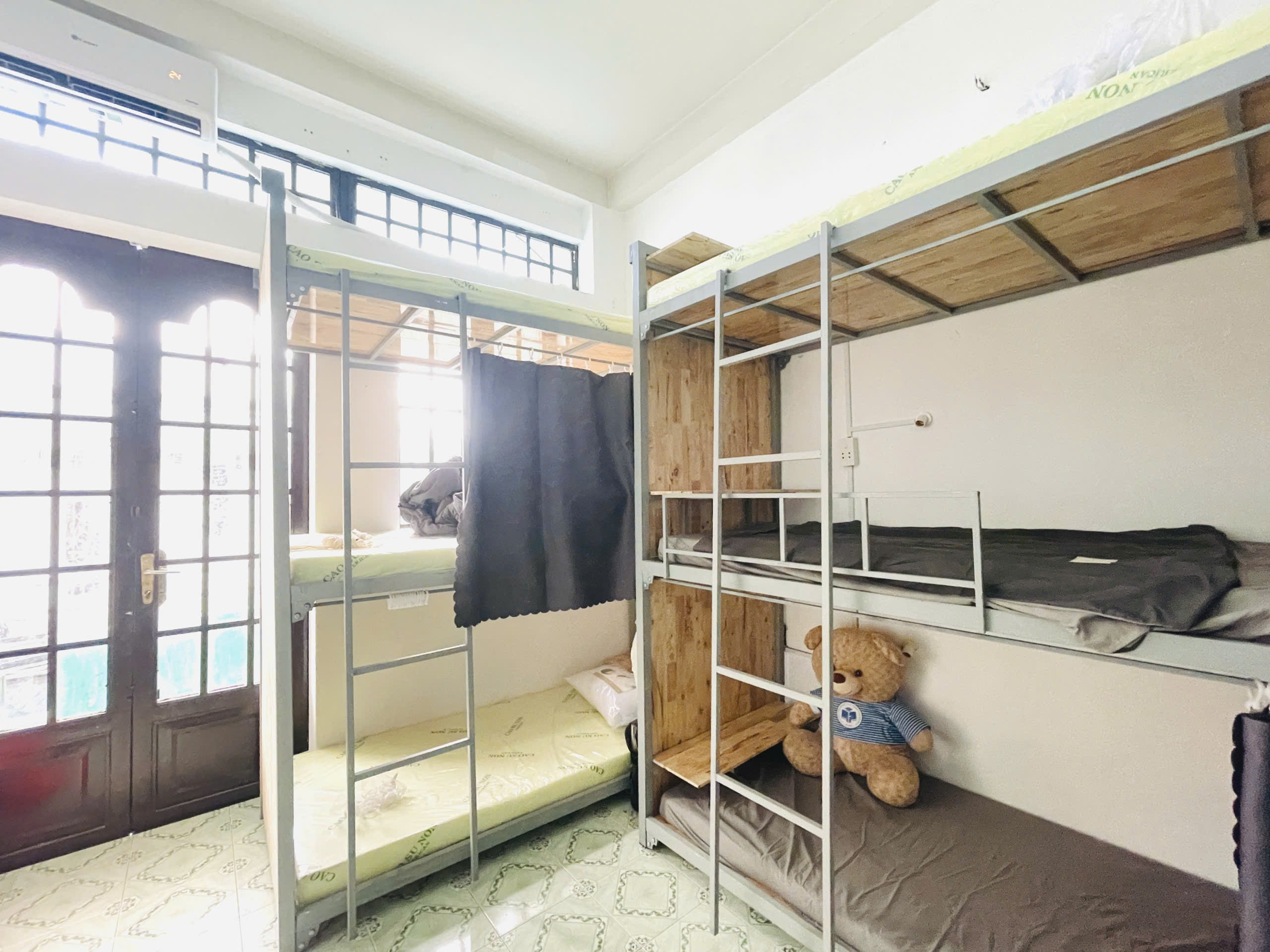 Địa chỉ KTX 265/30 Nguyễn Thái Sơn - Image 4