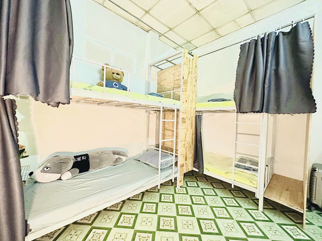 Địa chỉ KTX 265/30 Nguyễn Thái Sơn - Image 11