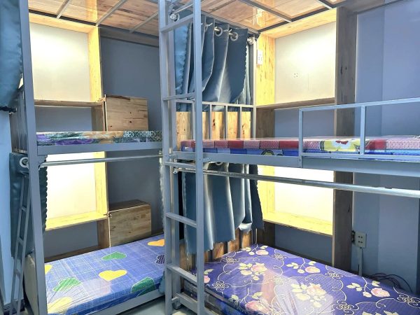 Địa chỉ KTX 145/6 Đường Số 1