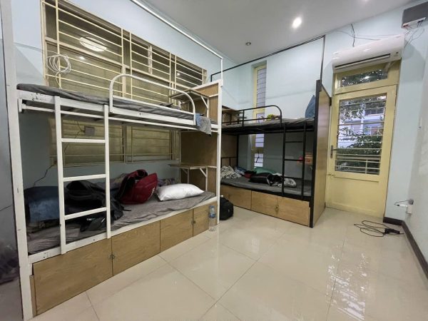 Địa chỉ KTX 145/6 Đường Số 1