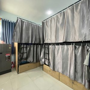 Địa chỉ KTX 145/6 Đường Số 1