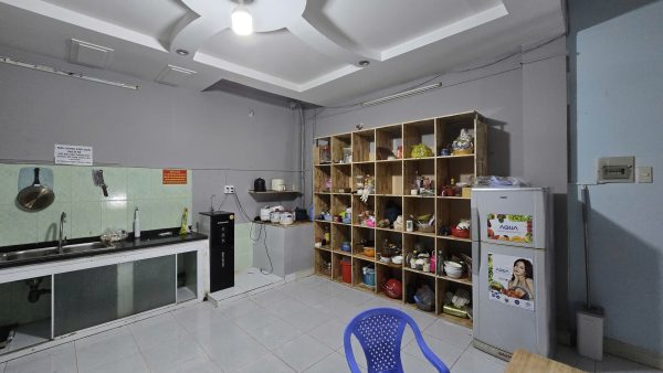Địa chỉ KTX 112/21/5 Đường Số 20