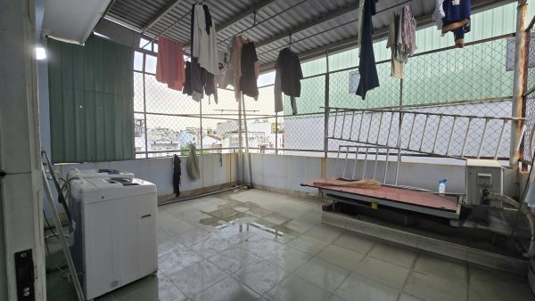 Địa chỉ KTX 112/21/5 Đường Số 20