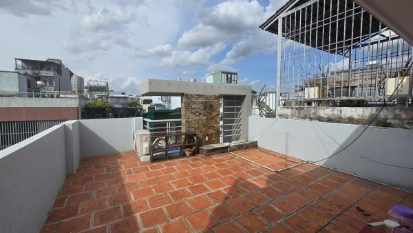 Địa chỉ KTX 112/21/5 Đường Số 20