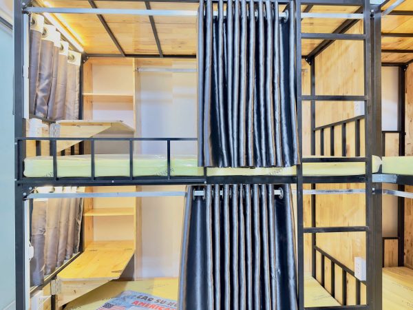 Địa chỉ KTX 112/21/5 Đường Số 20