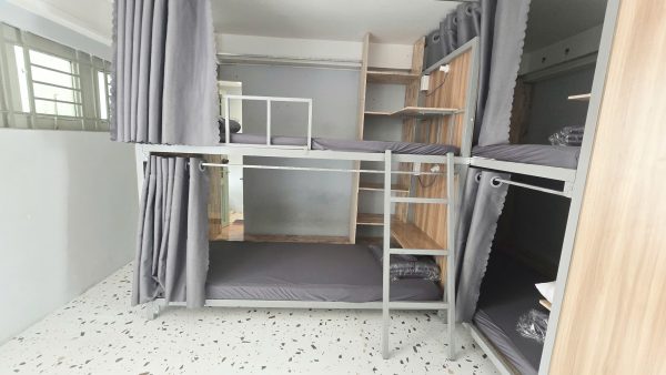 Địa chỉ KTX 112/21/5 Đường Số 20