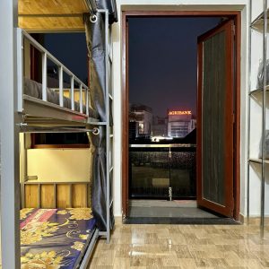 Địa chỉ KTX 197/19 Nguyễn Thái Sơn
