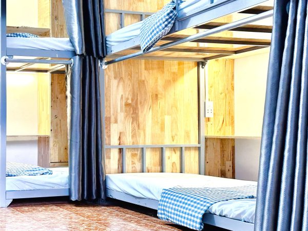 Địa chỉ KTX 120 Lý Thường Kiệt