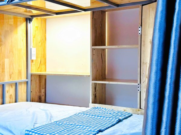 Địa chỉ KTX 120 Lý Thường Kiệt