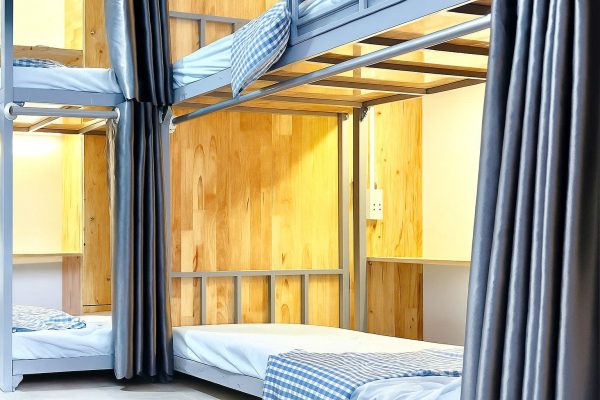 Địa chỉ KTX 120 Lý Thường Kiệt