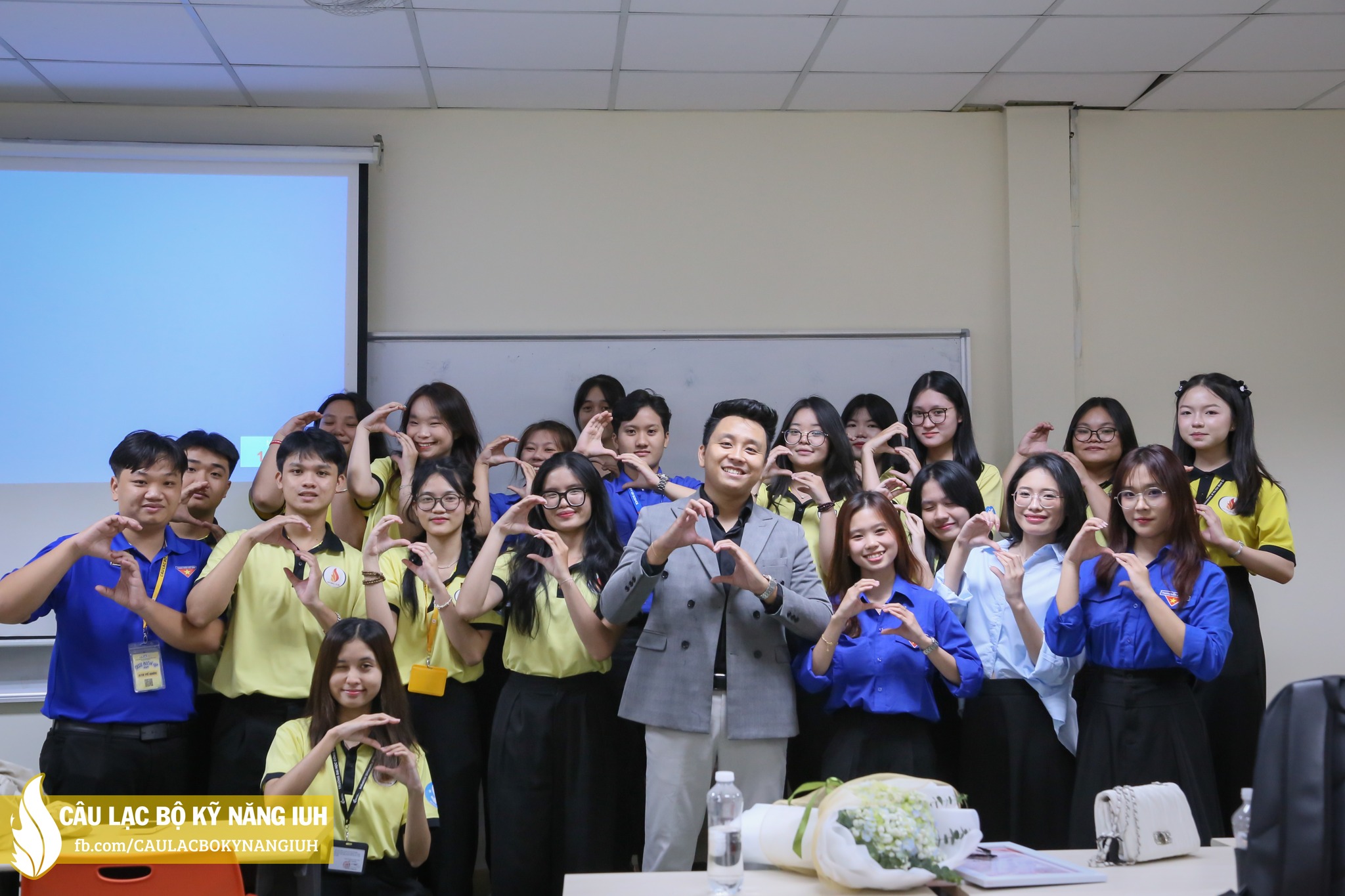 WORKSHOP: ĐÁNH THỨC KHẢ NĂNG GIAO TIẾP TIẾNG ANH BỊ “NGỦ QUÊN” CÙNG DIỄN GIẢ HOWIE LONG