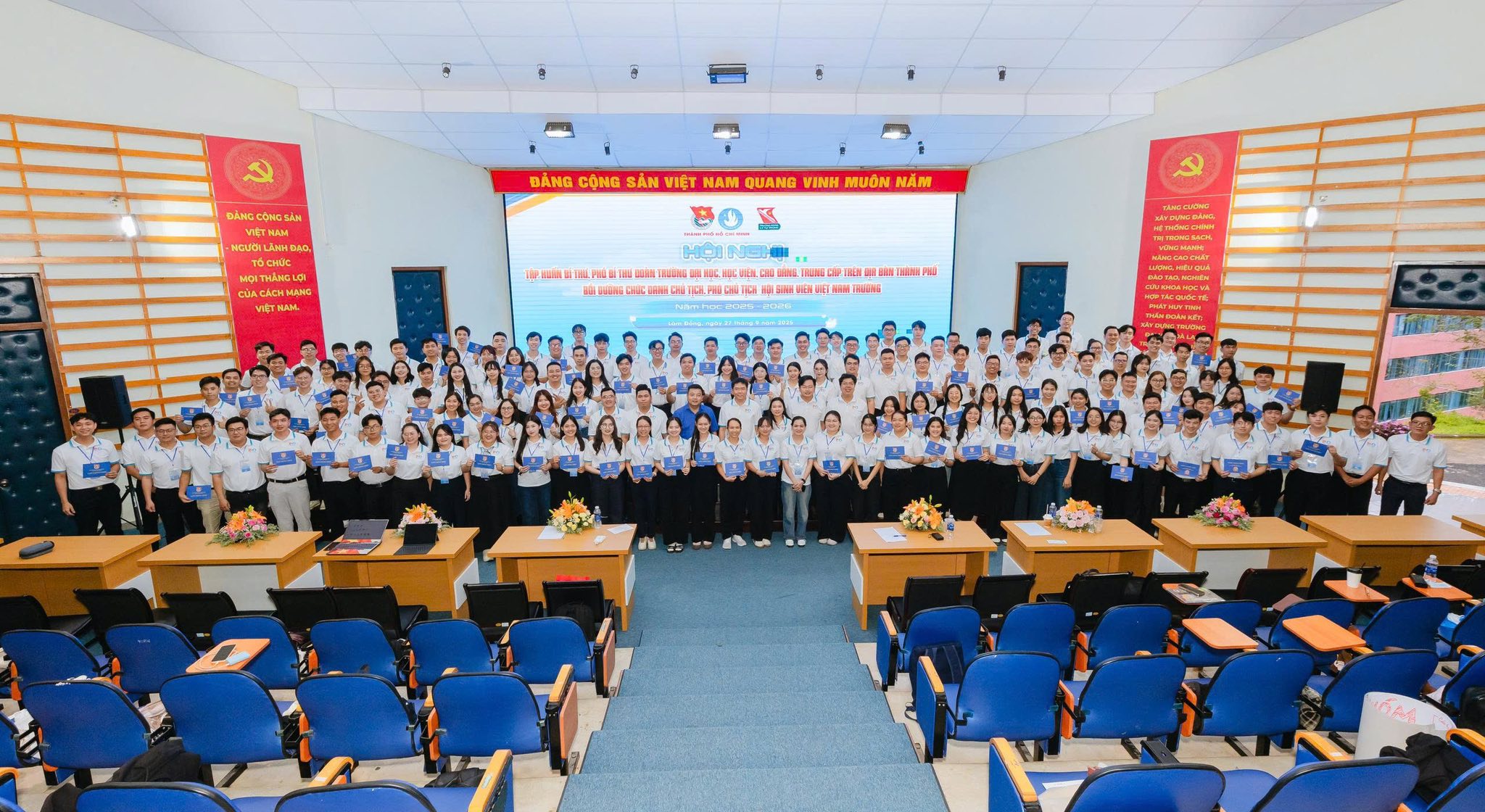 TỔ CHỨC KIỂM TRA CHUYÊN ĐỀ: NÂNG CAO HIỆU QUẢ CÔNG TÁC TỔ CHỨC VÀ QUẢN LÝ CÁC CÂU LẠC BỘ, ĐỘI, NHÓM