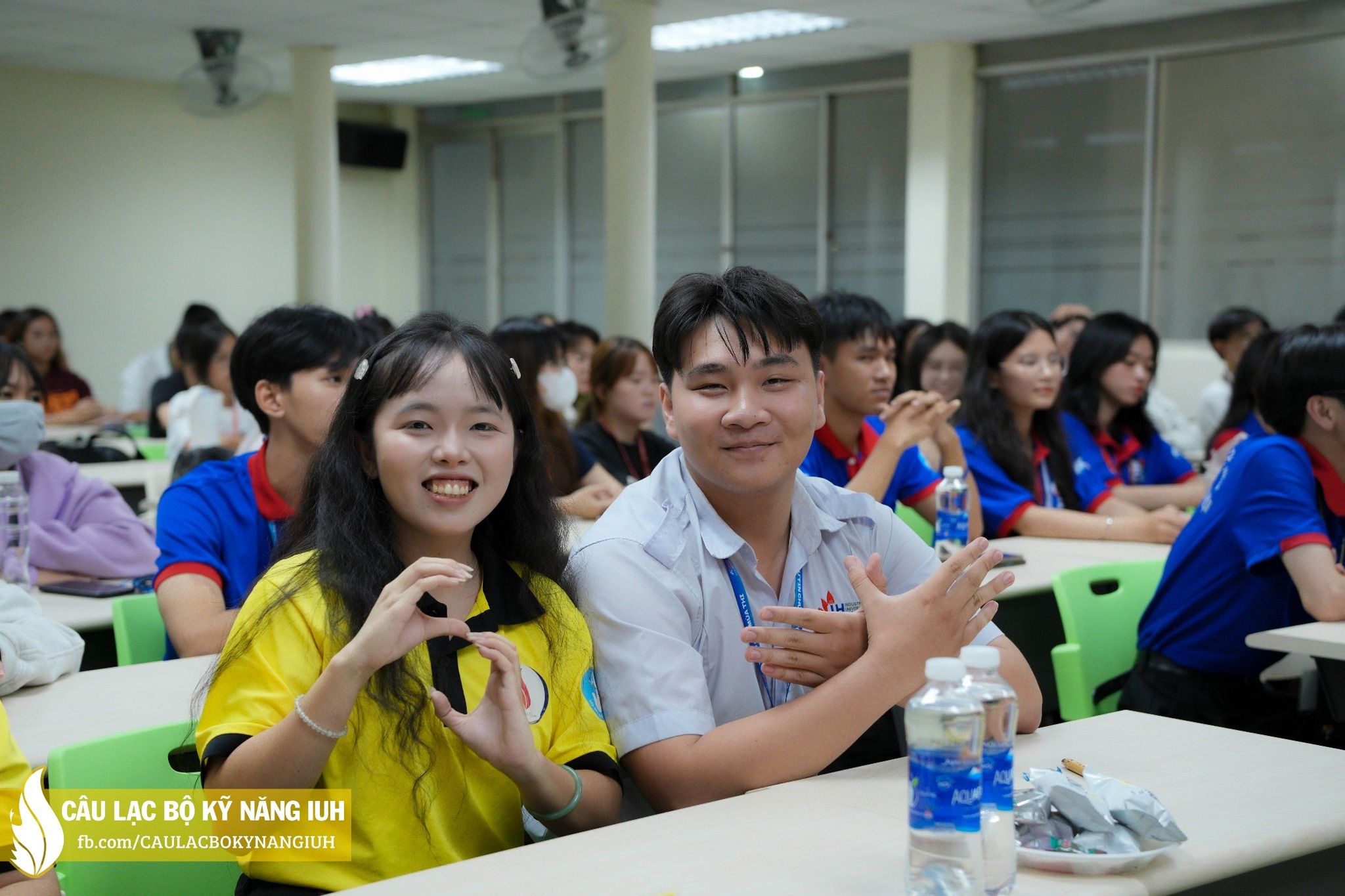 TALKSHOW “SKILL BLOW UP”: THUYẾT TRÌNH KHÓ HAY TẠI MÌNH SỢ “LÓ”?