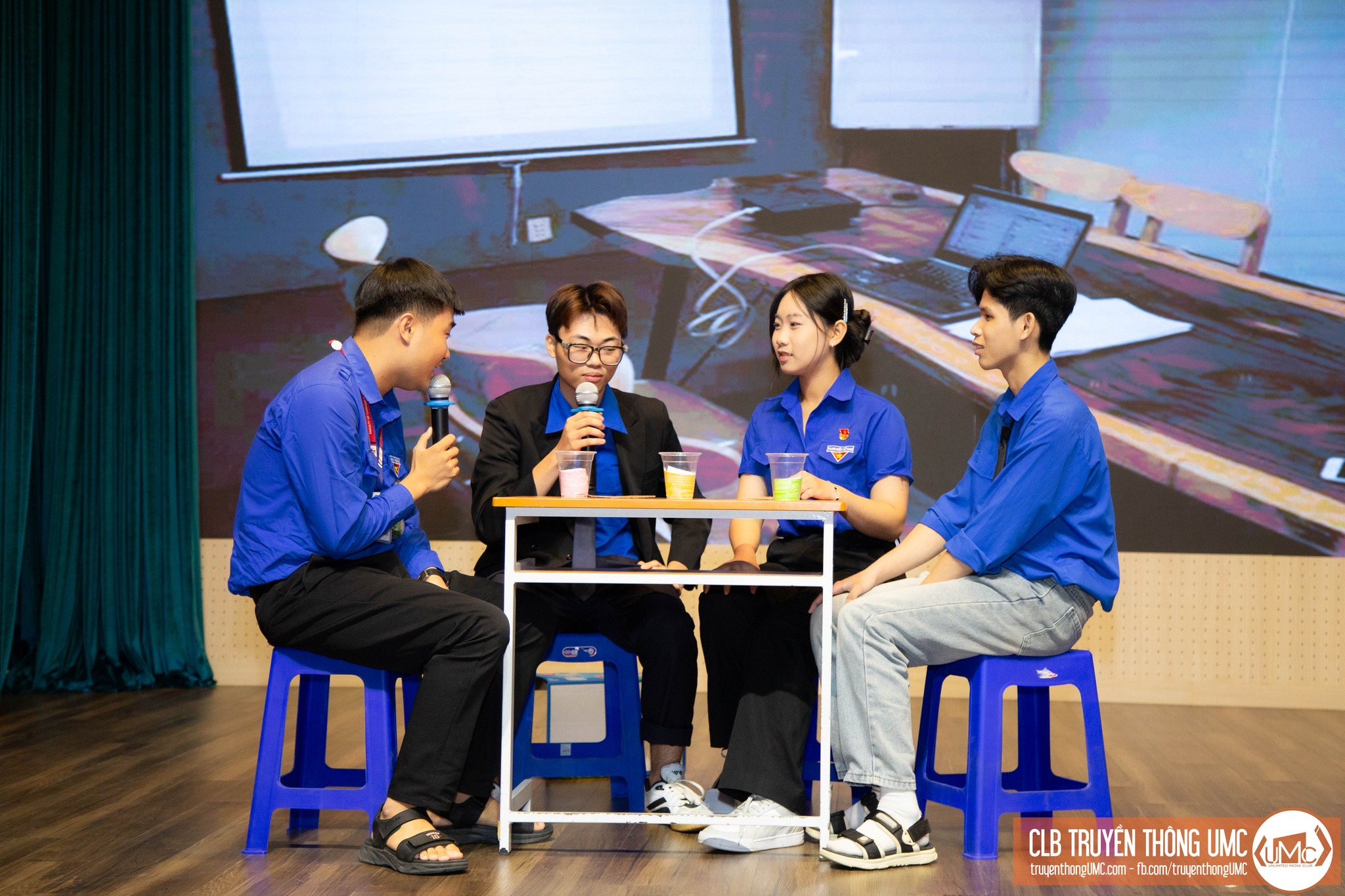 TỈNH TÁO TRƯỚC “BẪY” ĐA CẤP BẤT CHÍNH: TRANG BỊ HÀNH TRANG CHO NHỮNG “THỦ LĨNH” TRẺ TẠI HỘI TRƯỜNG E4