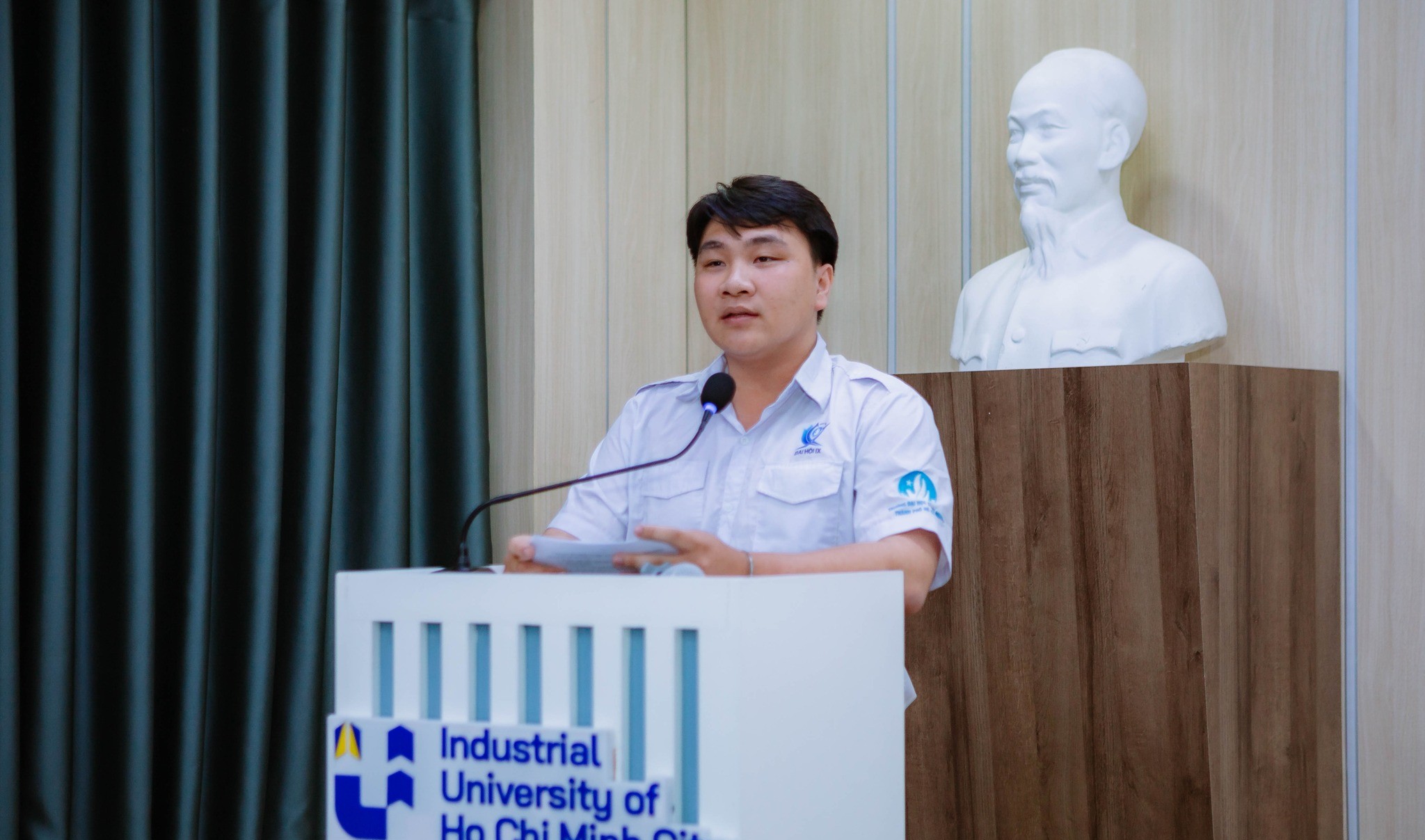 THỰC HIỆN HOẠT ĐỘNG KIỂM TRA CÔNG TÁC HỘI VÀ PHONG TRÀO SINH VIÊN NĂM HỌC 2025 – 2026