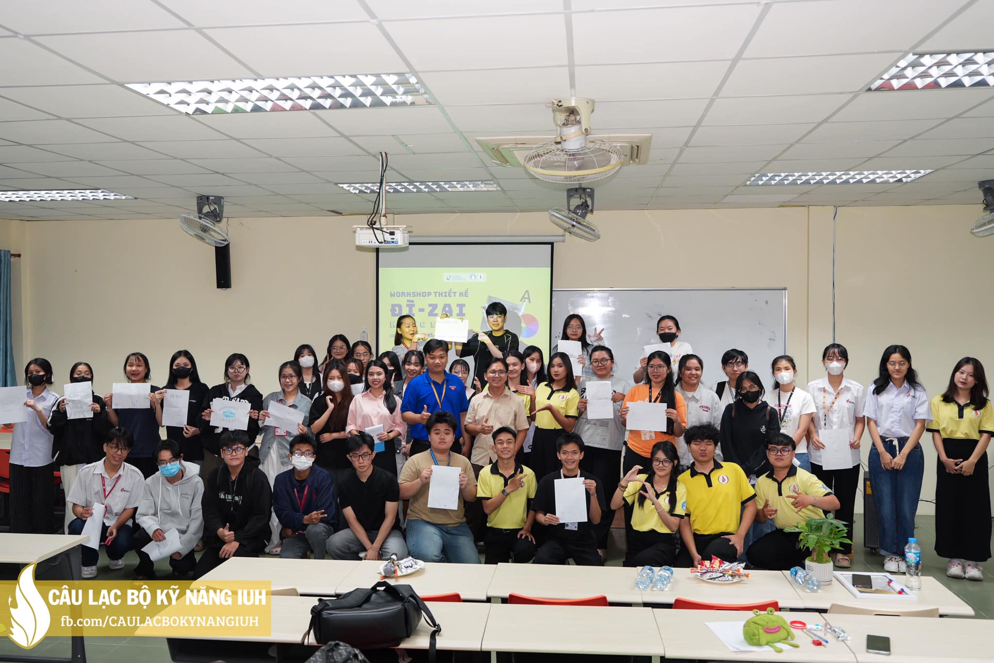 TỔNG KẾT WORKSHOP: ĐÌ – ZAI KHÔNG SỢ SAI – CÁC NGUYÊN TẮC TRONG THIẾT KẾ ĐẠT HIỆU QUẢ