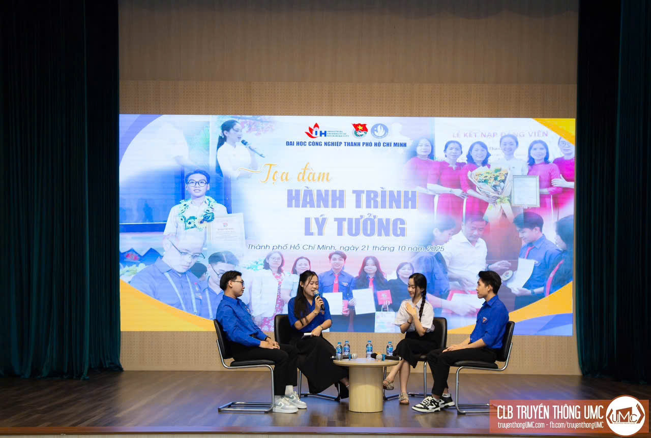 HÀNH TRÌNH LÝ TƯỞNG CỦA “SINH VIÊN 5 TỐT”: KHI KHÁT VỌNG TRỞ THÀNH ĐỘNG LỰC TRƯỞNG THÀNH