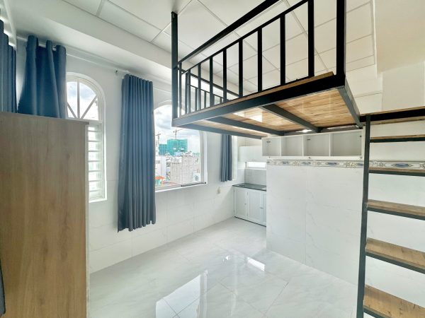 Địa chỉ: 80/17/72 Dương Quảng Hàm, Phường 5, Gò Vấp