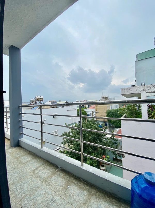 Địa chỉ: 537 Nguyễn Oanh, Phường 15 ,Gò Vấp