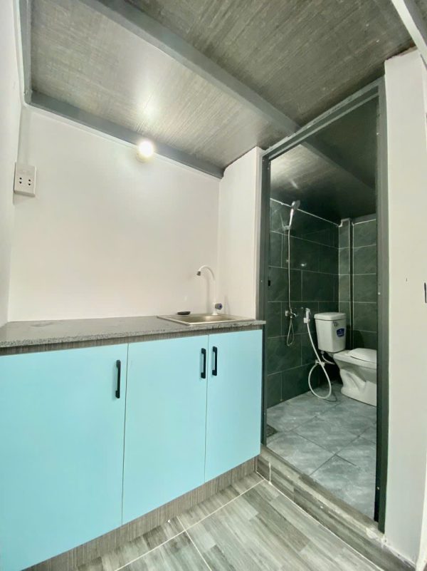 Địa chỉ: 537 Nguyễn Oanh, Phường 15 ,Gò Vấp