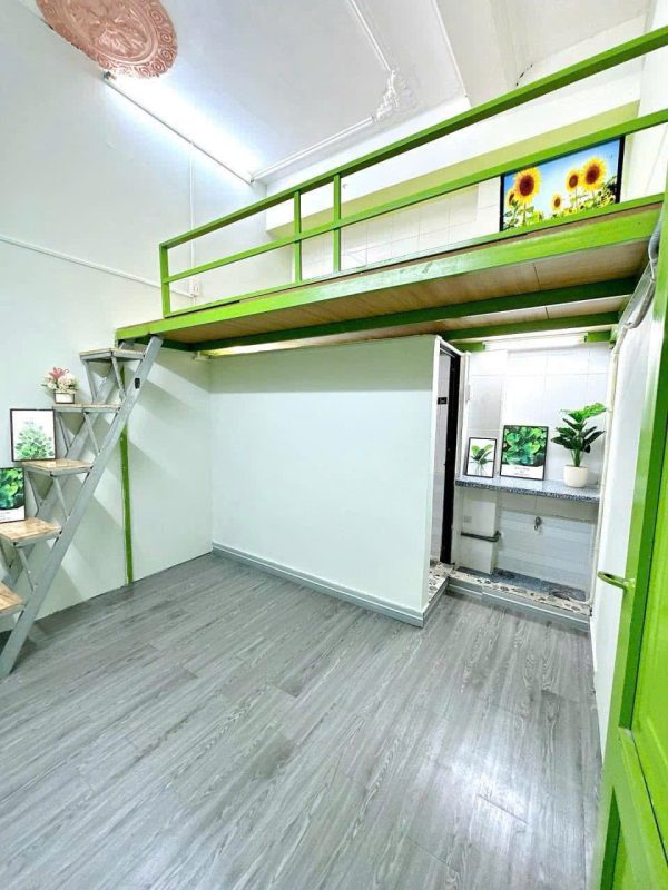 Địa chỉ: 628/145 Phan Văn Trị, Phường 10, Gò Vấp