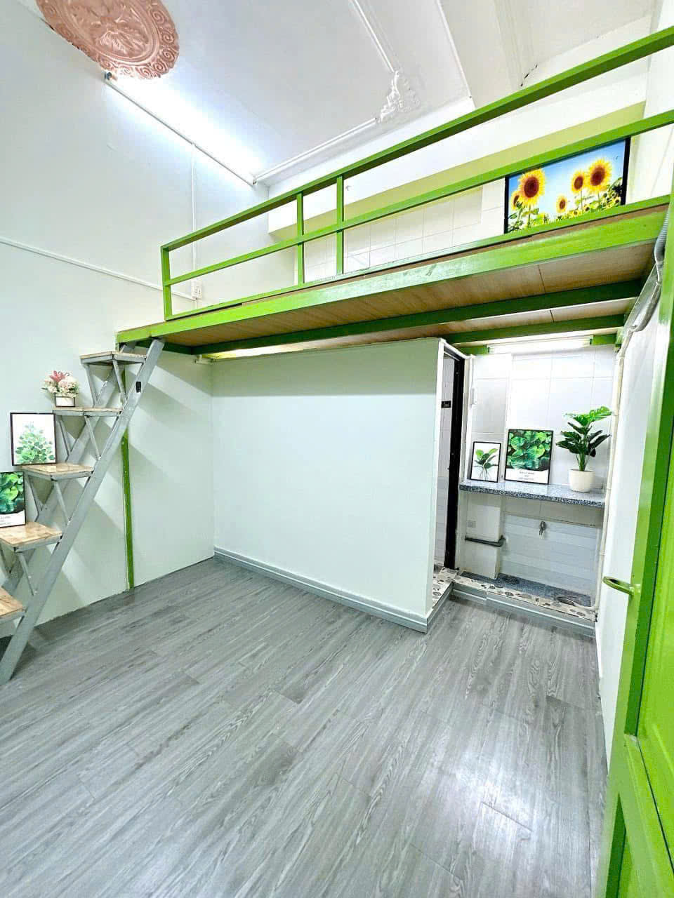 Địa chỉ: 628/145 Phan Văn Trị, Phường 10, Gò Vấp - Image 1