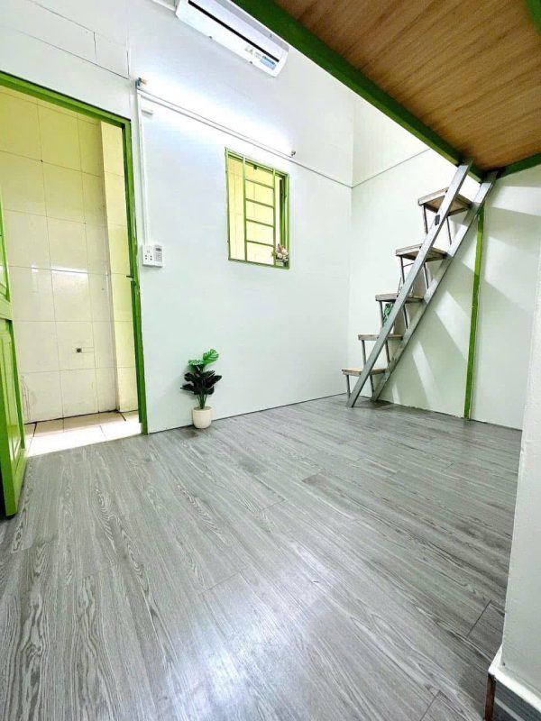 Địa chỉ: 628/145 Phan Văn Trị, Phường 10, Gò Vấp