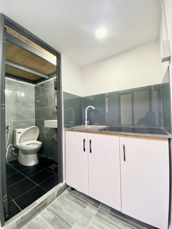 Địa chỉ: 628/107 Phan Văn Trị, Phường 10, Gò Vấp
