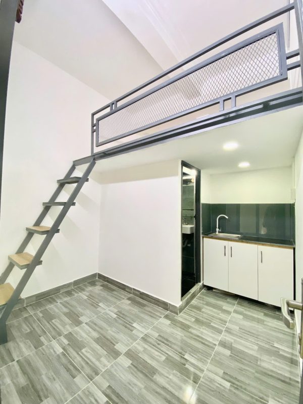 Địa chỉ: 628/107 Phan Văn Trị, Phường 10, Gò Vấp