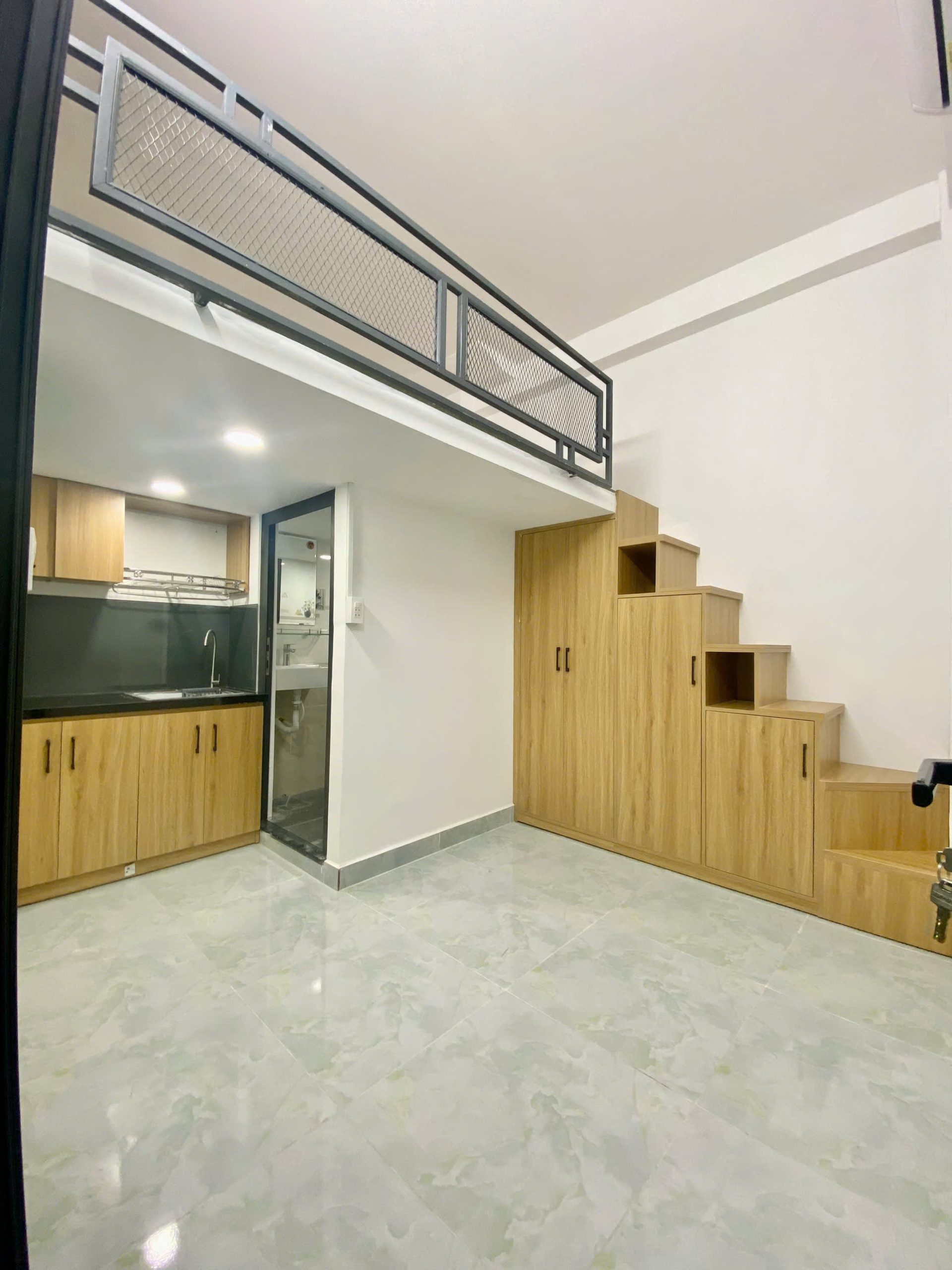 105/21 Nguyễn Tư Giản, P12, Gò Vấp - Image 1