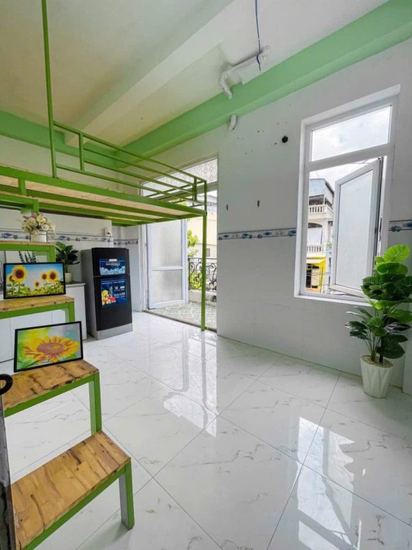 25 Trần Thị Nghỉ, Phường 7, Gò Vấp