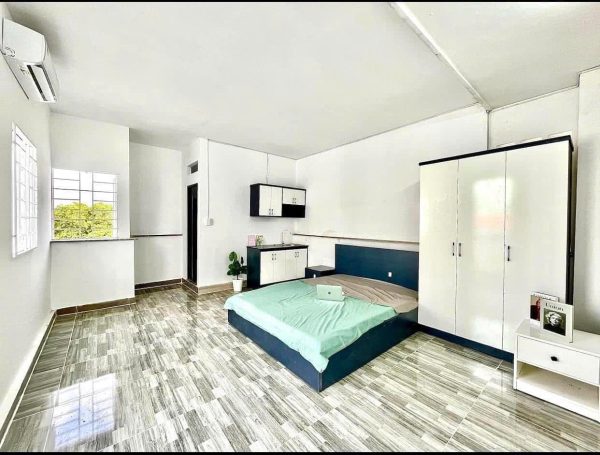 300/35 Nguyễn Thái Sơn, phường Hạnh Thông