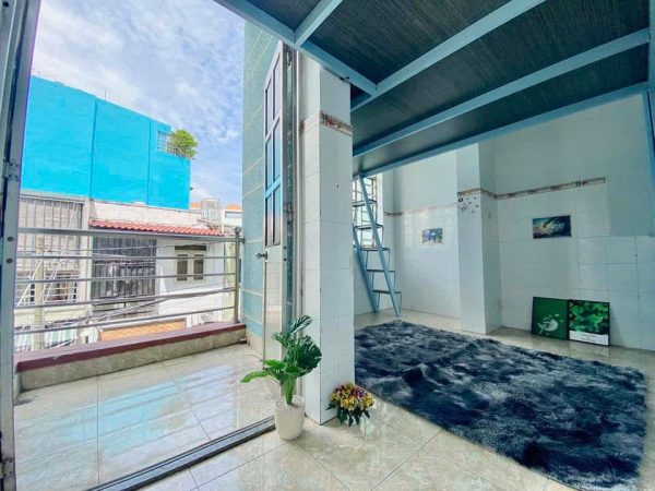 116 Đường số 1, Phường 4, Gò Vấp