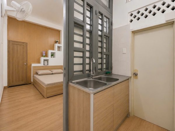Địa chỉ: 61/37 Đường số 19